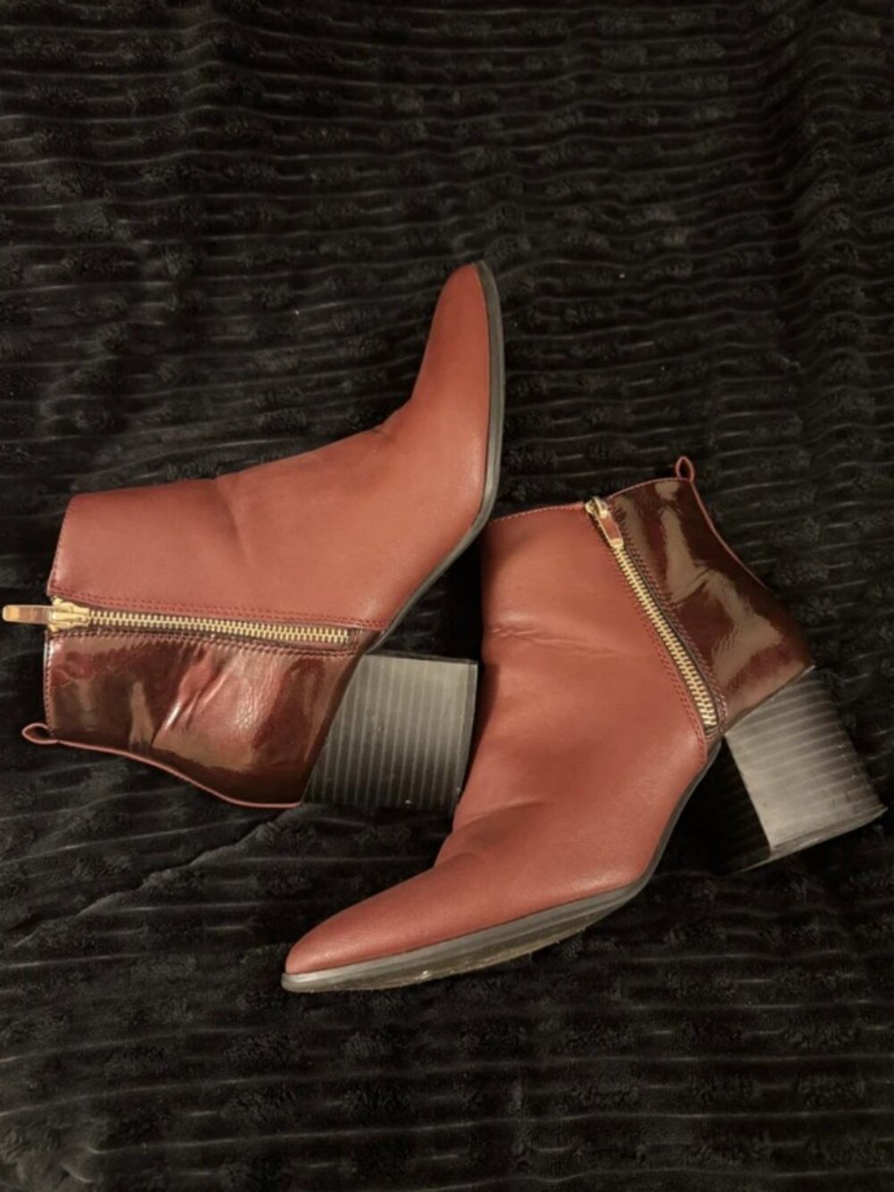 Ladies ankle boots